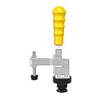 Siegmund System 28 Vertical Toggle Clamp with Adapter