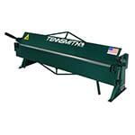 U48-22, Tennsmith 4 foot Box and Pan Brake, 22 gauge U48-22, Tennsmith 4 foot Box and Pan Brake, 22 gauge