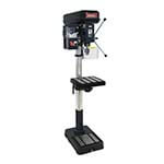 Dake SB-25V Variable Speed Floor Model Drill Press