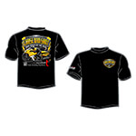 Chase Van Sant Pro Stock Motorcycle T-Shirt