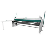 Tennsmith 120 inch Manual Shear, 20 gauge