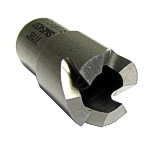Slugger Sheet Metal Cutter, 7/16 inch