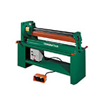 Tennsmith 48 inch Powered Slip Roll, 16 gauge