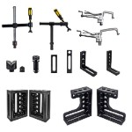 BuildPro ALPHA28 Fixturing Kit, 92 piece