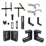 BuildPro ALPHA28 Fixturing Kit, 113 piece