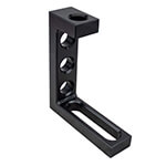 ALPHA28 Stop and Clamping Square, 200mm