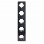ALPHA28 Straight Edge Stop, 250mm