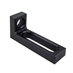 ALPHA28 Right Angle Bracket, 175mm x 75mm