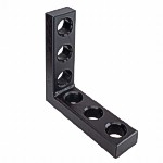 ALPHA28 Right Angle Bracket, 175mm