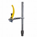 ALPHA28 Inserta Clamp, Ratchet Action