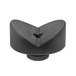 BuildPro V-Block with 120 degree angle