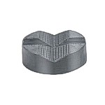 Magnetic V-Pad for Large BuildPro Inserta Clamps
