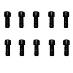 BuildPro T55310 Plate Mounting Screws, 10 piece