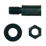 BuildPro Socket Shoulder Screw Set, Flush, 1-1/4 inch shoulder