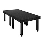 BuildPro ALPHA 5/8 Welding Table Bundle, (2) 48 x 48 inch