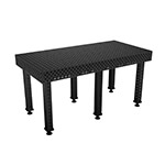 BuildPro ALPHA 5/8 Welding Table, 72 x 36 inch