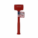 Trusty-Cook Soft Face Dead Blow Hammer, 39 oz