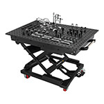 Strong Hand Rhino Lift Mobile Fixturing Station Bundle, 48 x 30 inch