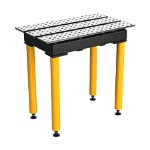 BuildPro Welding Table, 22 x 38 inch