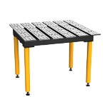 BuildPro Welding Table, 47 x 46 inch