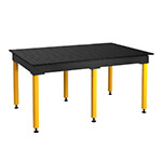BuildPro MAX Welding Table, 72 x 48 inch, Nitrided