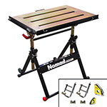 Nomad Welding Table Deluxe Kit