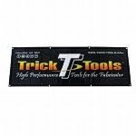 Trick-Tools Fabric Banner, 4 ft