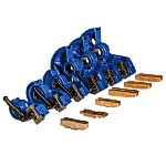 Ercolina TUBEKITQ2 Square Tube Die Set Package