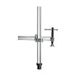 Bessey 28mm Adjustable Throat Welding Table Clamp with T-Handle