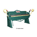 National 10 foot Heavy Duty Box & Pan Brake, 16 gauge