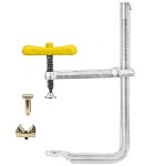 Strong Hand 4 in 1 Utility Clamp, 12.5 inch