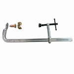 Heavy Duty Sliding Utility Clamp Kit, UM205-C3