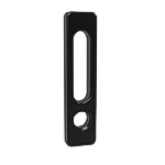 Siegmund Imperial 16 Universal Stop, Nitrided, 1 x 5 inch
