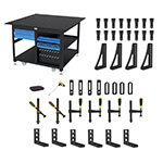 Siegmund Imperial 16 Welding Workstation Bundle, 48 x 48 inch