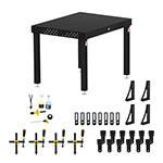 Siegmund Imperial 16 Welding Table Bundle, 36 x 48 inch