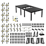 Siegmund Imperial 16 Welding Table Bundle, (2) 48 x 60 inch