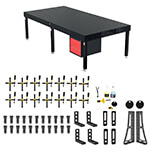 Siegmund Imperial 16 Plus Welding Table Bundle, 60 x 120 inch