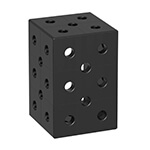 Siegmund Imperial 28 Riser Block, 12 x 8 x 8 inch
