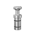 Siegmund Imperial 28 Magnetic Clamping Bolt, 2 inch