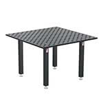 Siegmund Imperial 28 Basic Welding Table, 48 x 48 inch