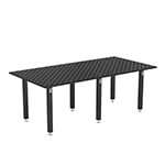 Siegmund Imperial 28 Basic Welding Table, 48 x 96 inch