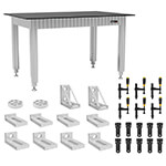 Siegmund Imperial 16 Workbench Bundle, 40 x 60 inch