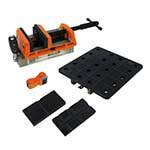 FEIN VersaMAG Magnetic Vise and Fixture Plate Deluxe Kit