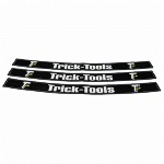 Trick Tools Helmet Visor Decal
