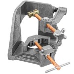 3-Axis Welders Angle Clamp, Medium