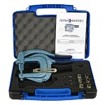 Roper Whitney XX Deep Throat Hand Punch Kit