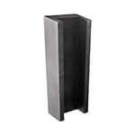 Huth Back Shoe, 3/4 to 1-1/2 inch SQUARE