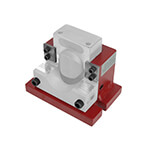 Pipe Notcher Housing for up to 2-1/2 inch OD Tooling