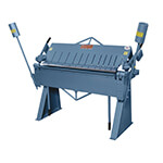Roper Whitney 4 foot Box and Pan Brake, 12 gauge