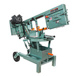 Ellis 1600 Dual Mitering Head Band Saw
